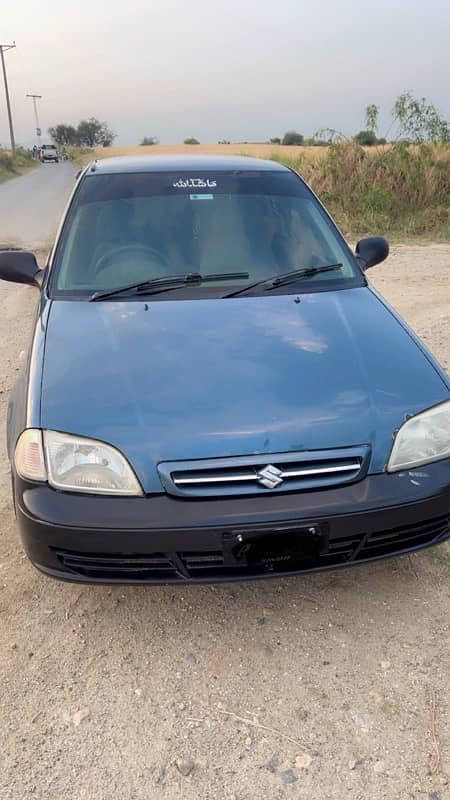 Suzuki Cultus VXR 2006 0