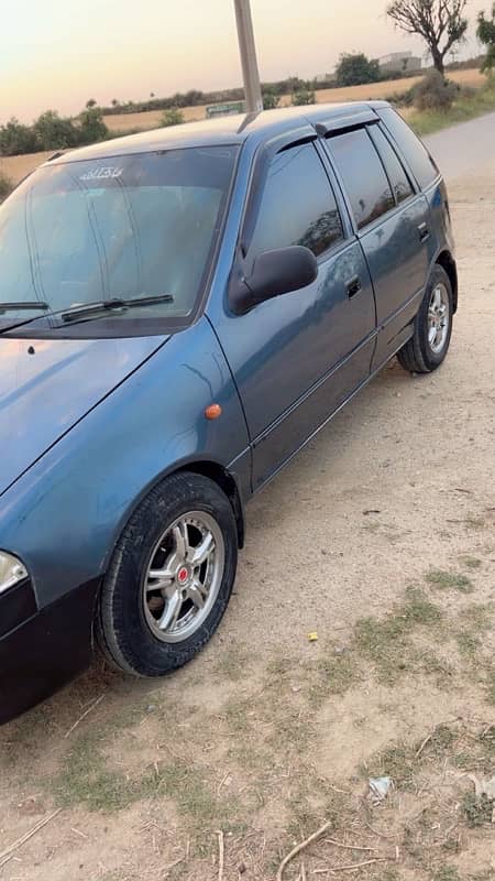 Suzuki Cultus VXR 2006 8