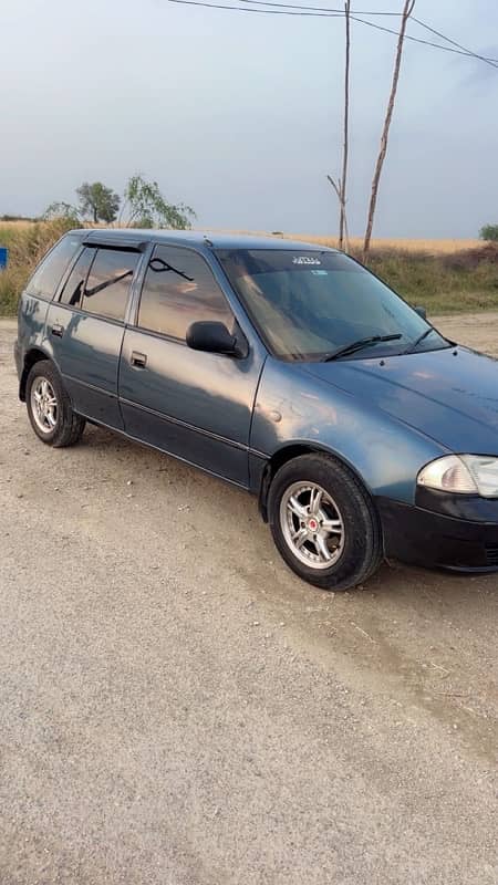 Suzuki Cultus VXR 2006 9