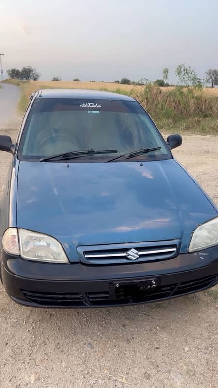 Suzuki Cultus VXR 2006 10