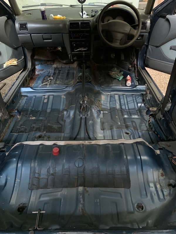 Suzuki Cultus VXR 2006 17
