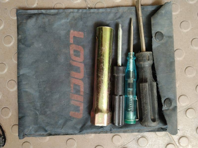 Generator 3kv loncin 3