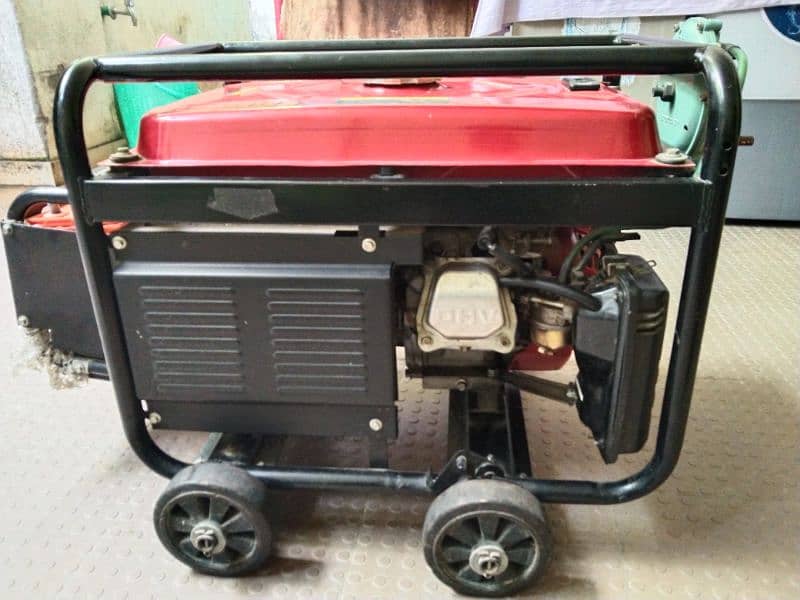 Generator 3kv loncin 6