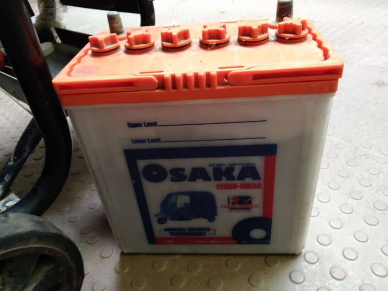 Generator 3kv loncin 7