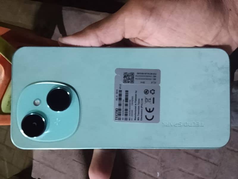 Techno Spark Go 1 1