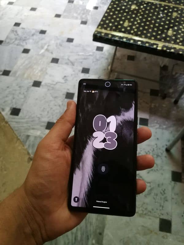 Google pixel 7 3