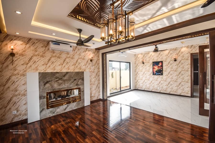 1 Kanal Brand New Luxury House For Sale In T Block DHA Lahore Phase 7 3