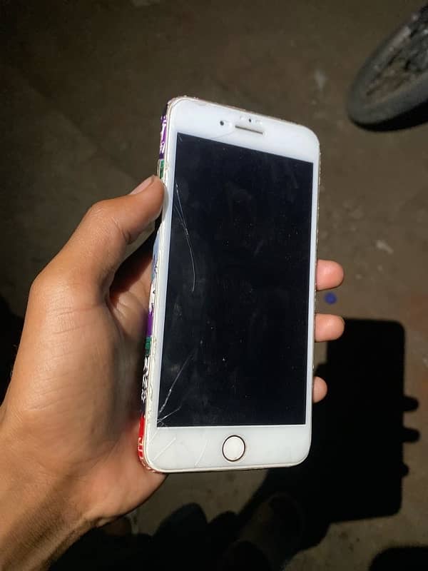 iPhone 8 Plus non Pta 256 gb Factory unlock ha 10