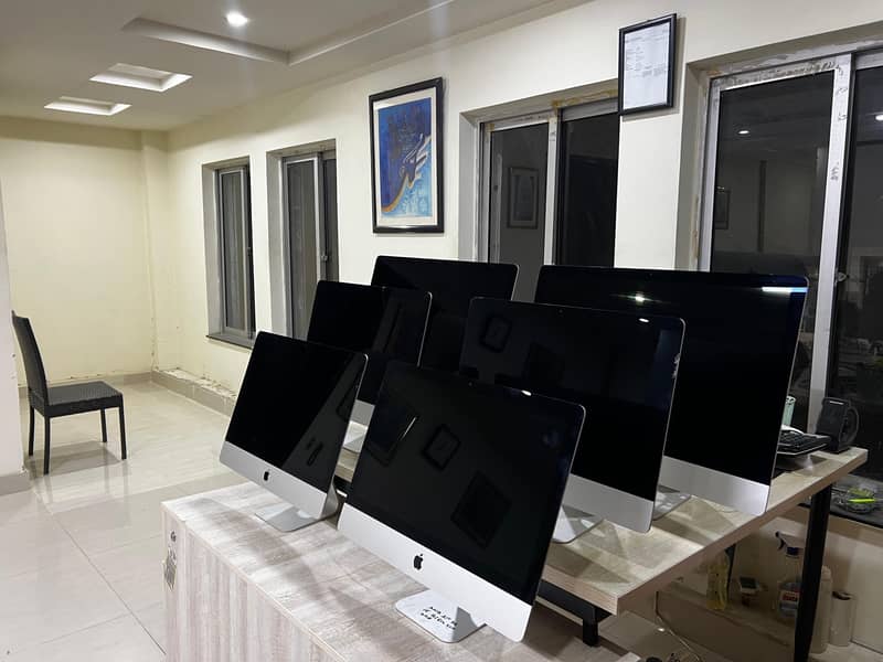 Apple iMac 2017 21.5 inch core i5 | 2013. . 2015. . 2019. . & 27 inch 1
