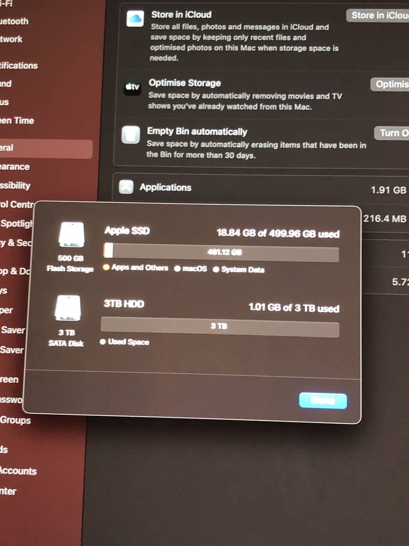 Apple iMac 2017 21.5 inch core i5 | 2013. . 2015. . 2019. . & 27 inch 5