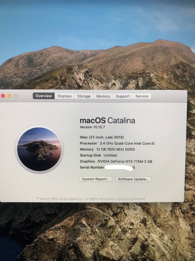 Apple iMac 2017 21.5 inch core i5 | 2013. . 2015. . 2019. . & 27 inch 6