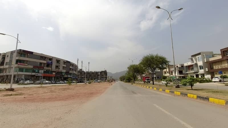 Stunning Residential Plot Is Available For Sale In D-12 1
