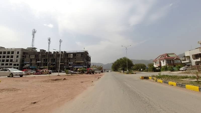 Stunning Residential Plot Is Available For Sale In D-12 2