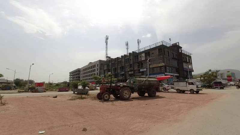 Stunning Residential Plot Is Available For Sale In D-12 3