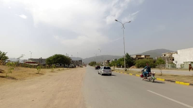 Stunning Residential Plot Is Available For Sale In D-12 4