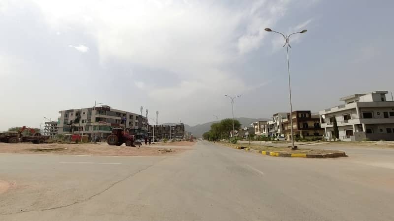 Stunning Residential Plot Is Available For Sale In D-12 5