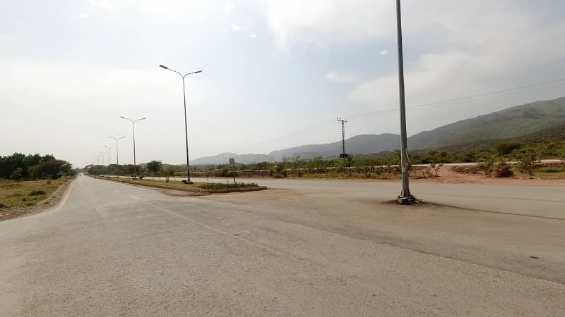 Stunning Residential Plot Is Available For Sale In D-12 7