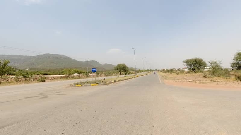 Ideal Residential Plot For Sale In D-12 2