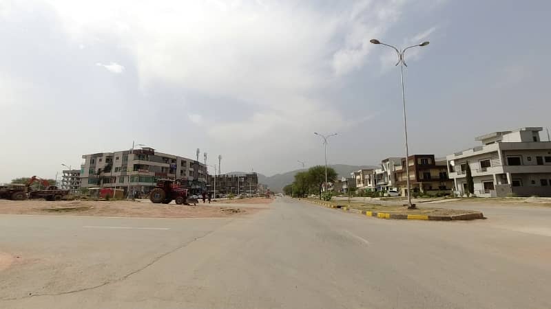 Ideal Residential Plot For Sale In D-12 4