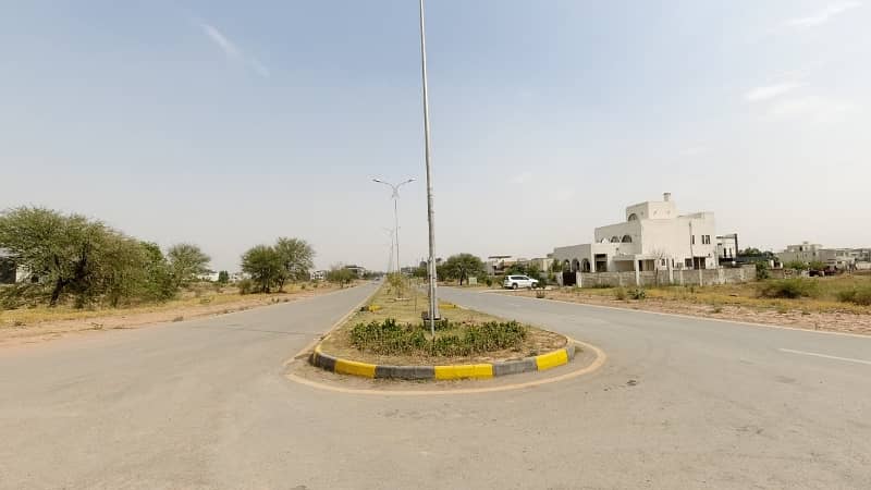 Ideal Residential Plot For Sale In D-12 5