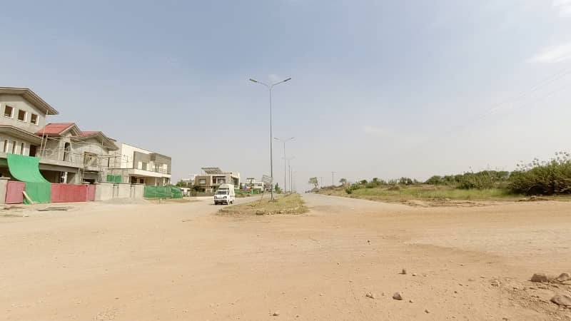Ideal Residential Plot For Sale In D-12 8