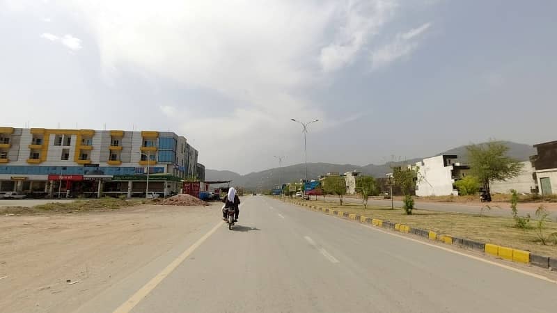 Ideal Residential Plot For Sale In D-12 9