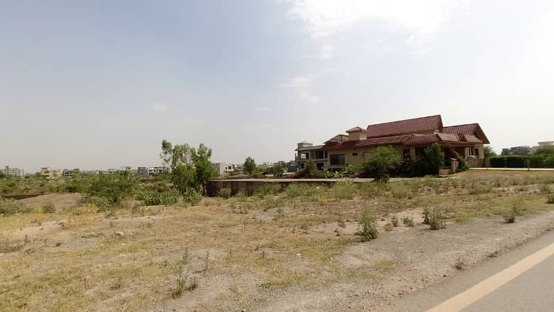 In D-12 Residential Plot Sized 5400 Square Feet For Sale 3