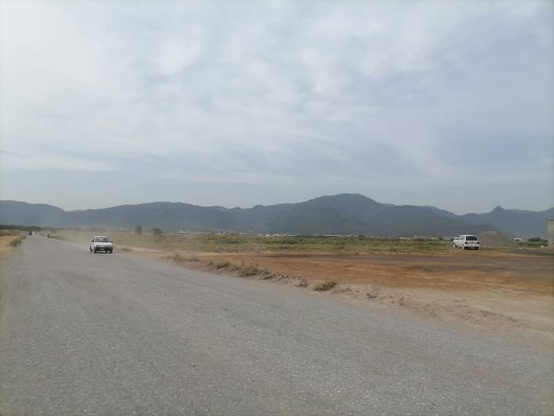 Sale A Residential Plot In E-12 Prime Location 0