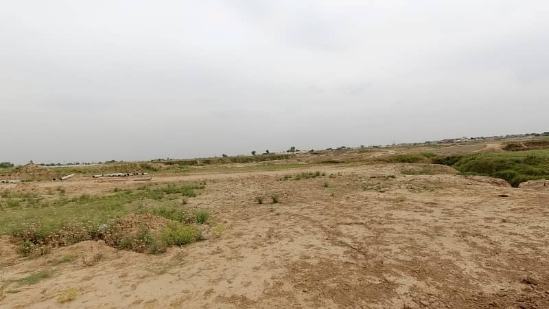 Sale A Residential Plot In E-12 Prime Location 1