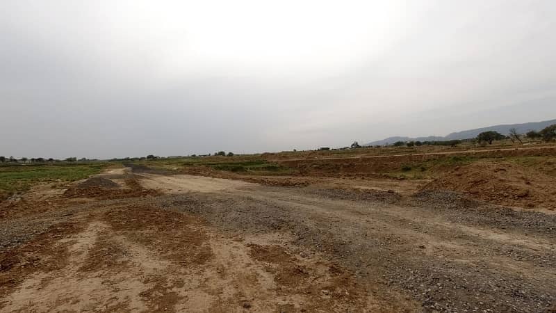 Sale A Residential Plot In E-12 Prime Location 2