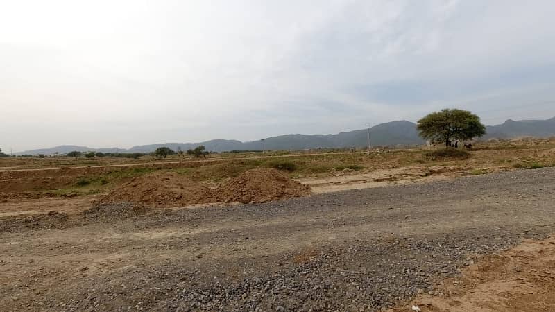 Sale A Residential Plot In E-12 Prime Location 3