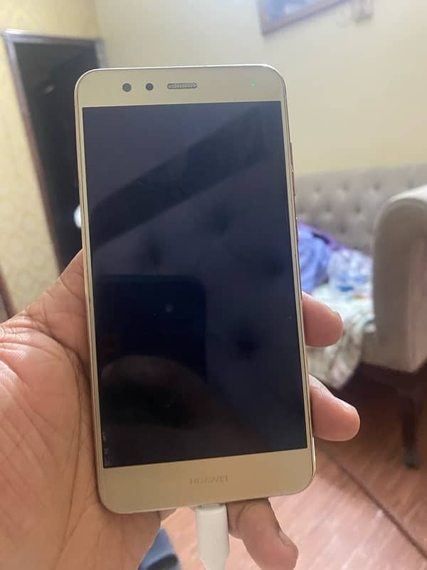 Huawei p10 lite 4/32gb read add 0