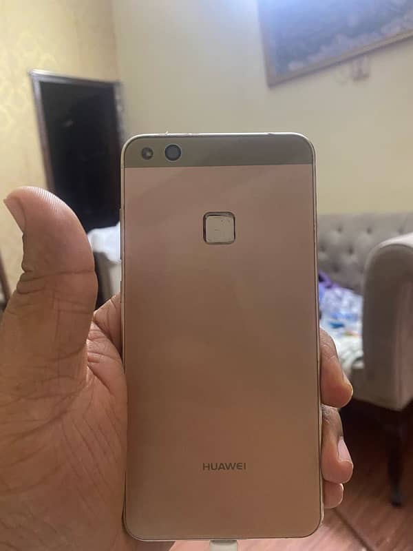 Huawei p10 lite 4/32gb read add 2