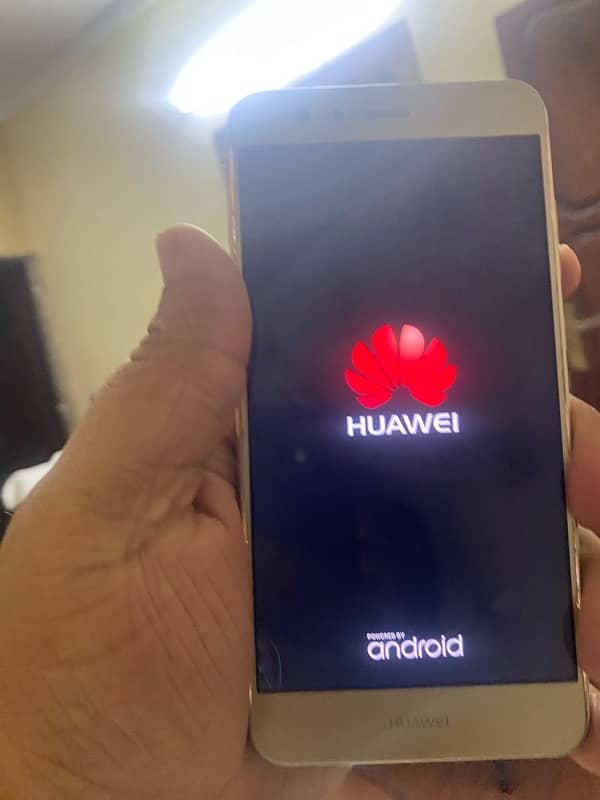 Huawei p10 lite 4/32gb read add 5