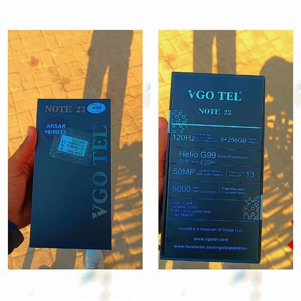 Vigo Tell Note23 0
