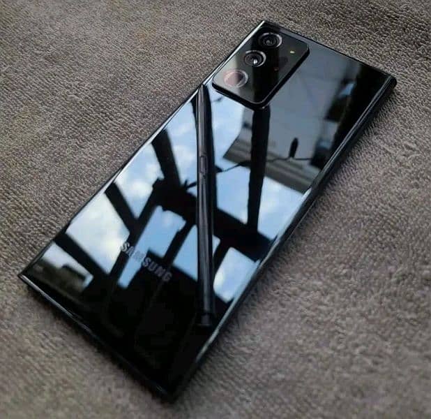 Samsung note 20 ultra PTA Approved 1