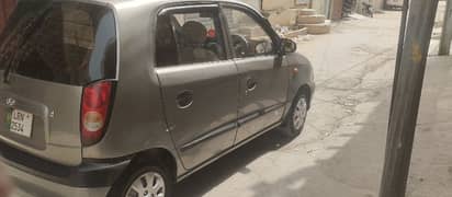 Hyundai Santro 2003