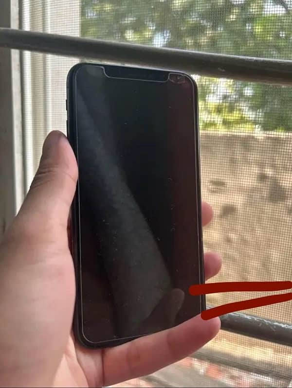 Iphone X 256 GB 0