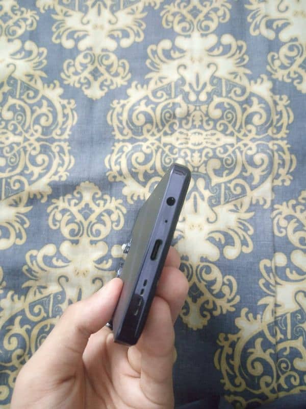 Infinix note 30 with  Box and charger 5