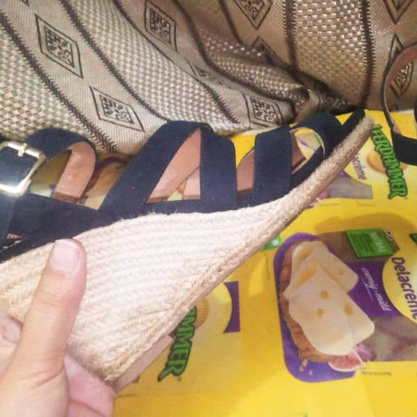 heel colour Navi blue 6