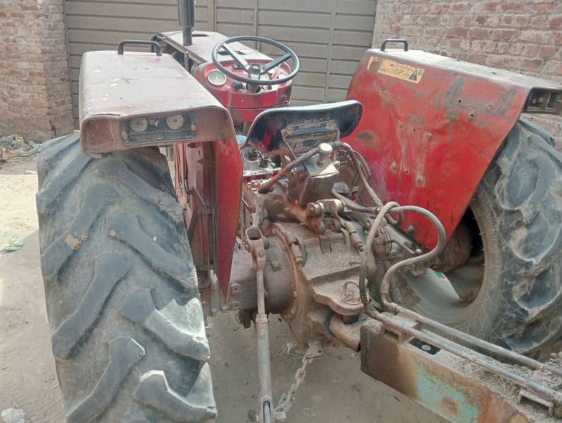 tractor traile 2007 1