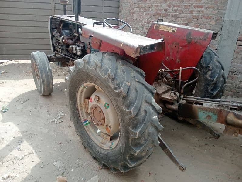 tractor traile 2007 2