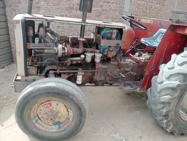 tractor traile 2007 3