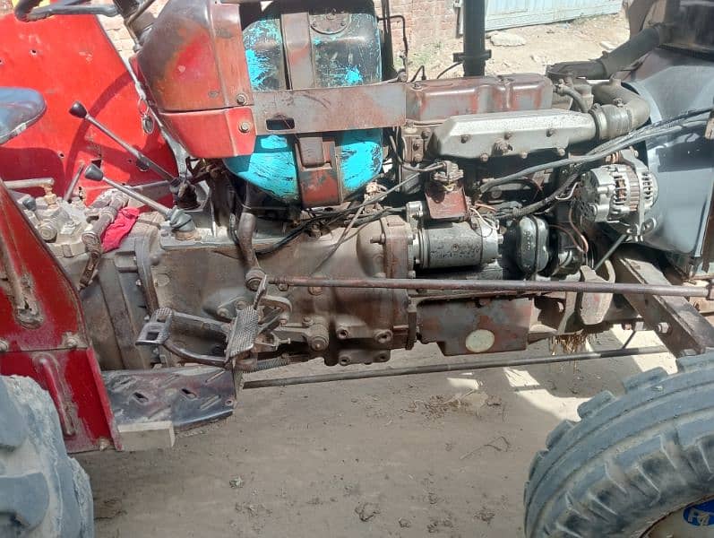 tractor traile 2007 5