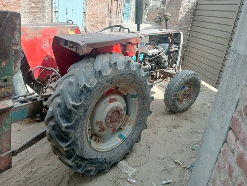 tractor traile 2007 6