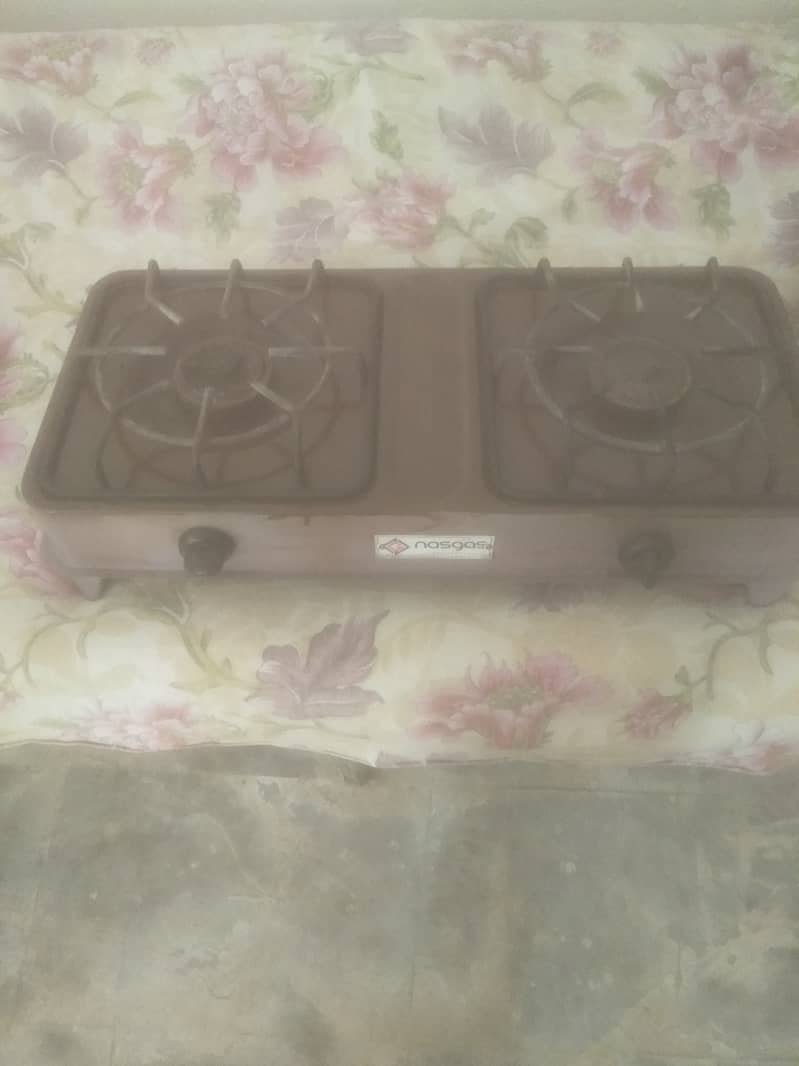 Stove 2