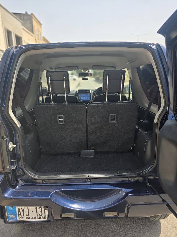 Suzuki Jimny X Adventure Total Genuine B2B 5