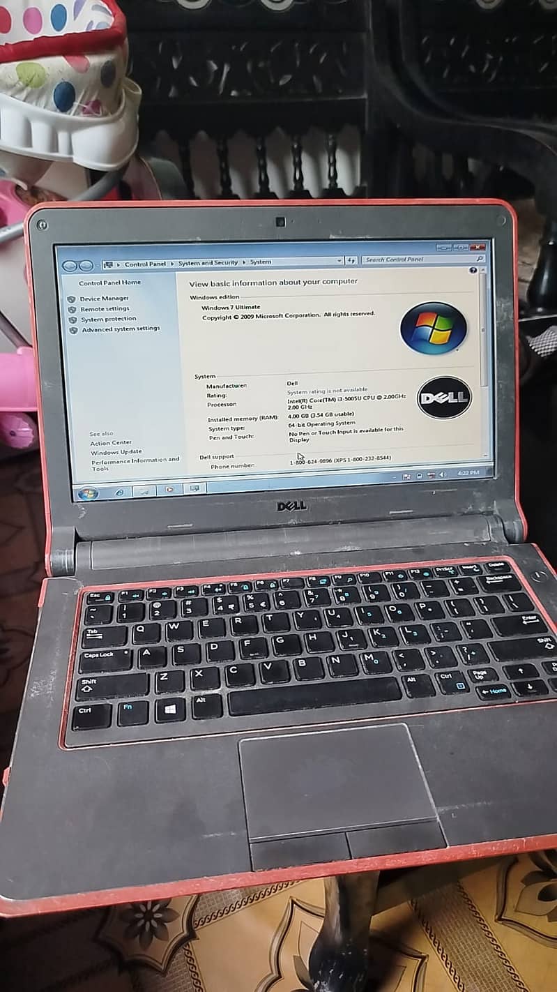 Laptop Dell Latitude 3350 Core i3 0