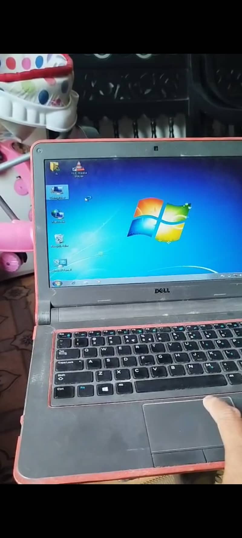 Laptop Dell Latitude 3350 Core i3 4