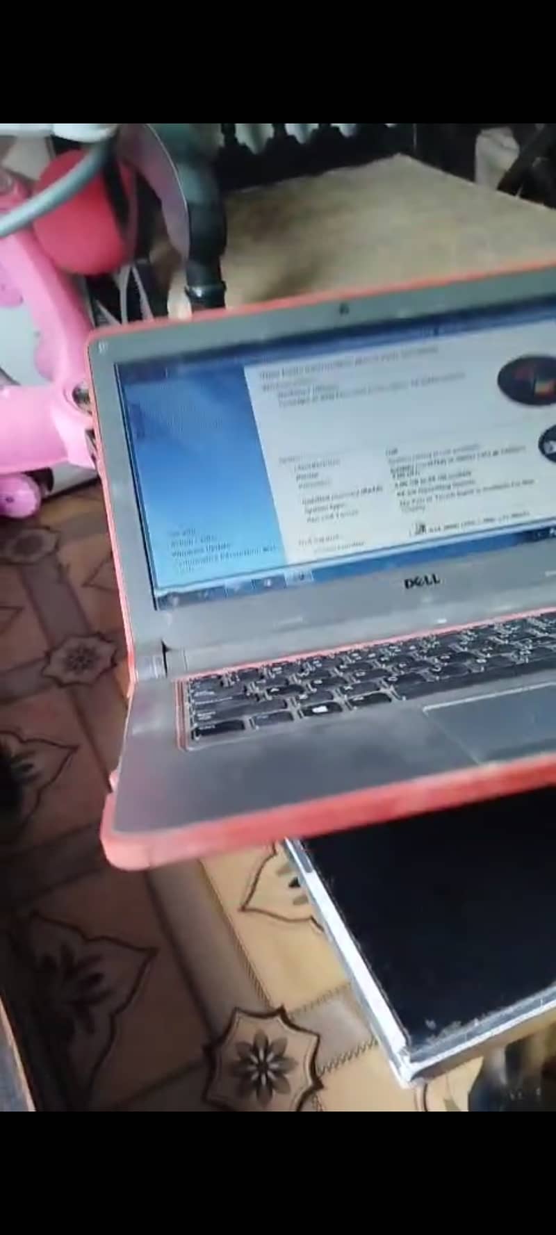 Laptop Dell Latitude 3350 Core i3 7